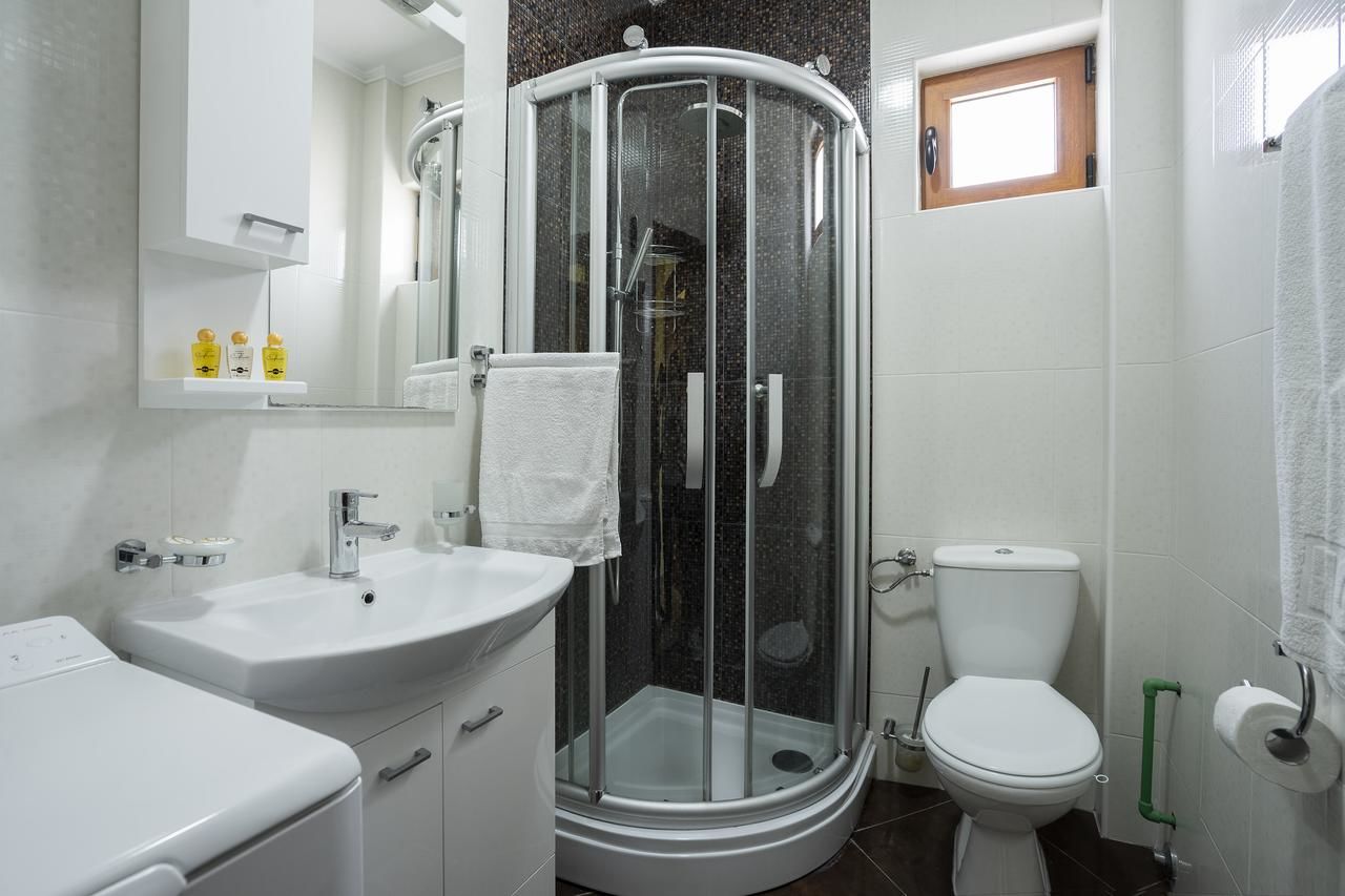 Апарт-отели Apart Hotel Casablanca Сутоморе-18