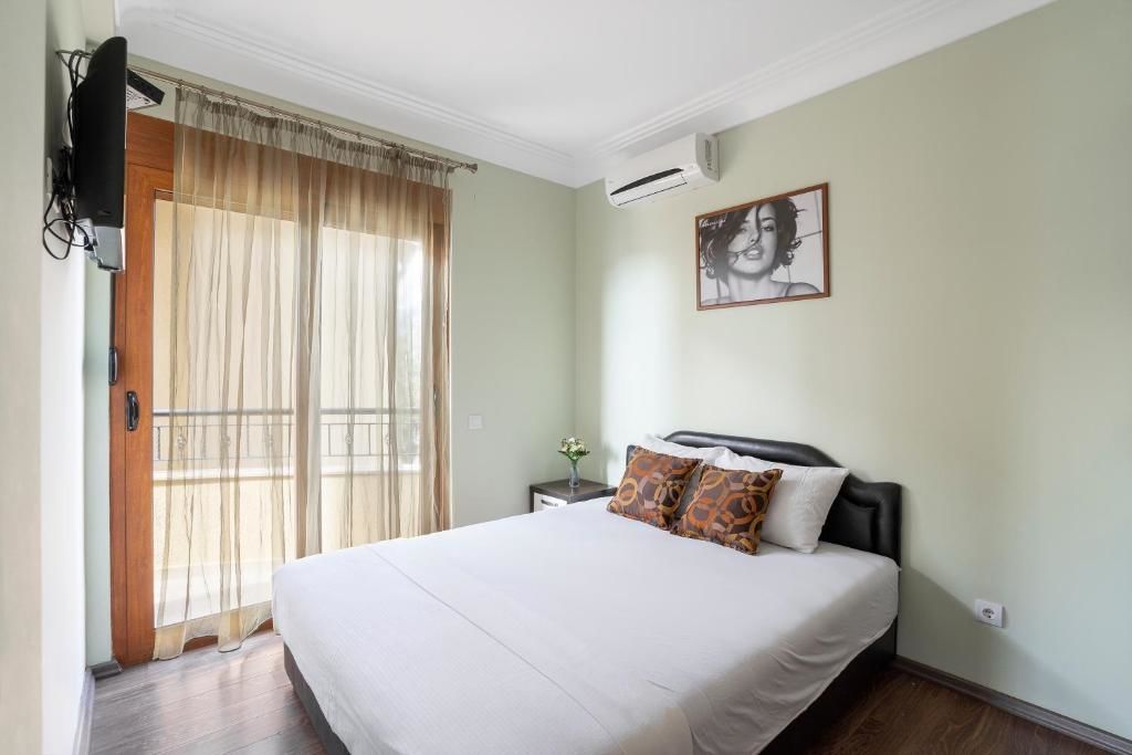 Апарт-отели Apart Hotel Casablanca Сутоморе-21