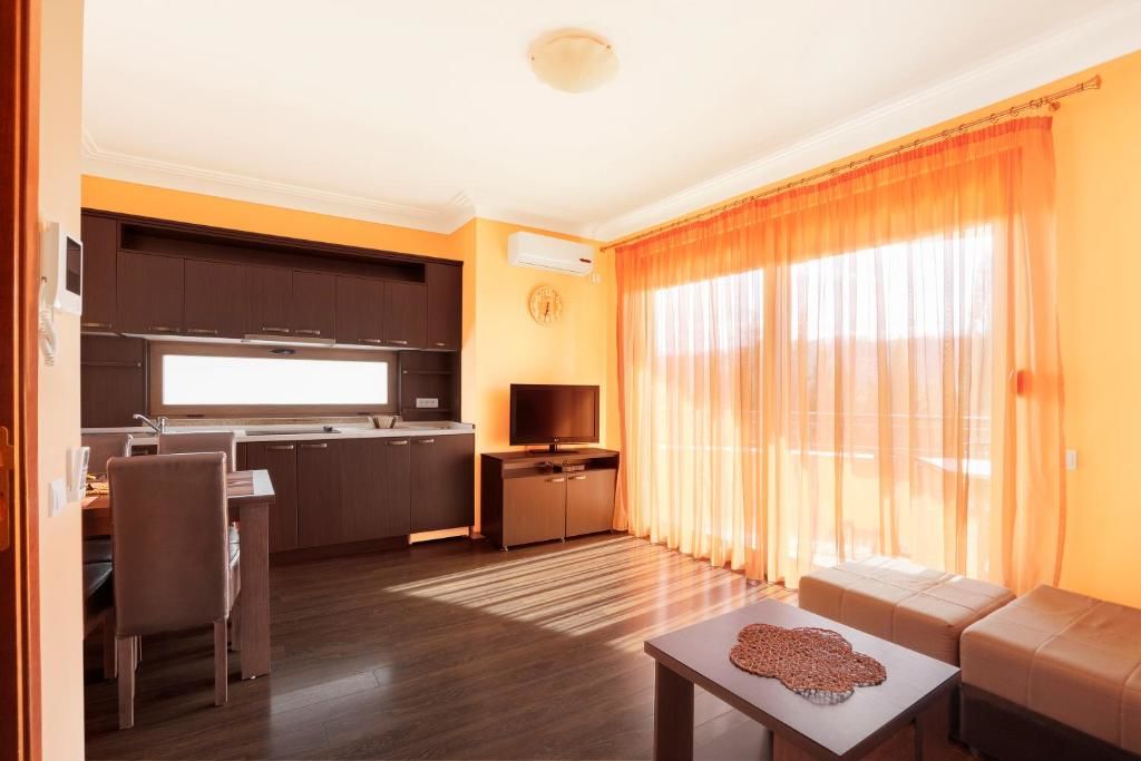 Апарт-отели Apart Hotel Casablanca Сутоморе-23