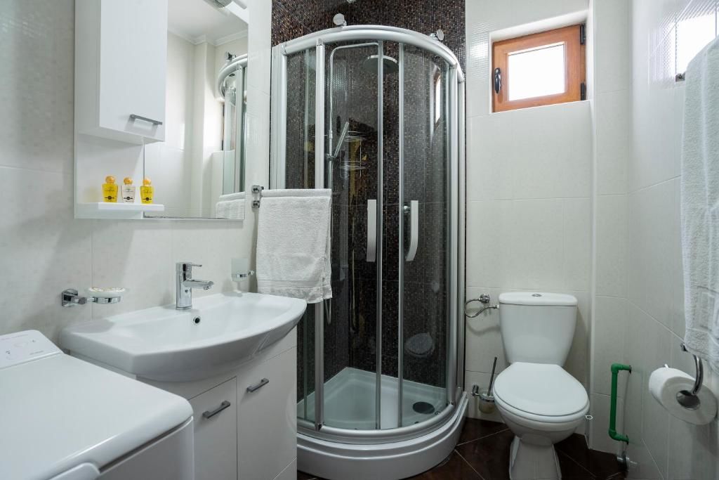 Апарт-отели Apart Hotel Casablanca Сутоморе-26