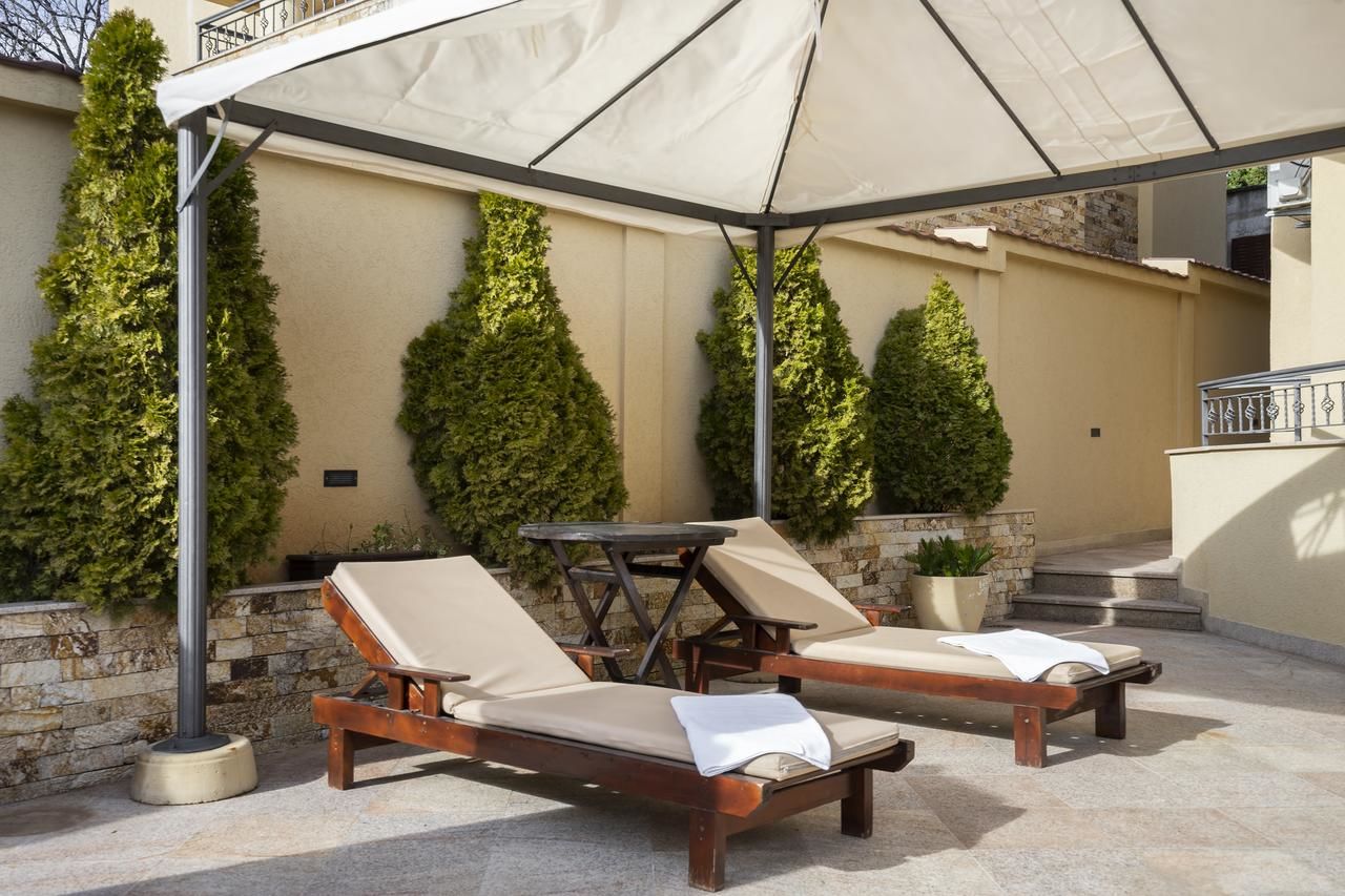 Апарт-отели Apart Hotel Casablanca Сутоморе-12