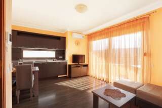 Апарт-отели Apart Hotel Casablanca Сутоморе Апартаменты с 1 спальней-4