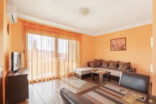 Апарт-отели Apart Hotel Casablanca Сутоморе Апартаменты-4