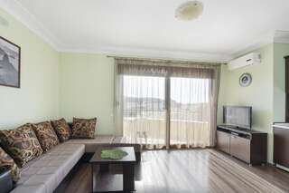 Апарт-отели Apart Hotel Casablanca Сутоморе Апартаменты с 1 спальней-5