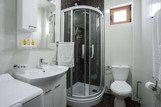 Апарт-отели Apart Hotel Casablanca Сутоморе Апартаменты с 1 спальней-7