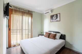 Апарт-отели Apart Hotel Casablanca Сутоморе Апартаменты с 1 спальней-10