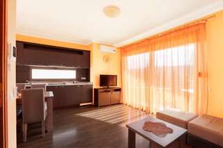 Апарт-отели Apart Hotel Casablanca Сутоморе Апартаменты с 1 спальней-12