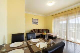 Апарт-отели Apart Hotel Casablanca Сутоморе Апартаменты с 1 спальней-13