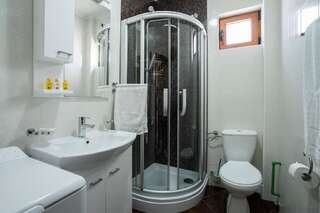 Апарт-отели Apart Hotel Casablanca Сутоморе Апартаменты с 1 спальней-15