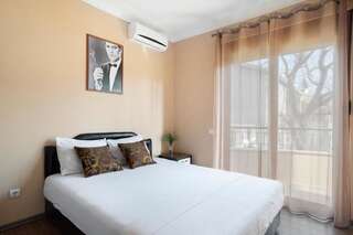 Апарт-отели Apart Hotel Casablanca Сутоморе Апартаменты с 1 спальней-17