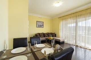 Апарт-отели Apart Hotel Casablanca Сутоморе Апартаменты с 1 спальней-2