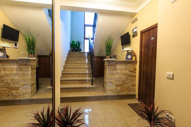 Апарт-отели Apart Hotel Casablanca Сутоморе-15
