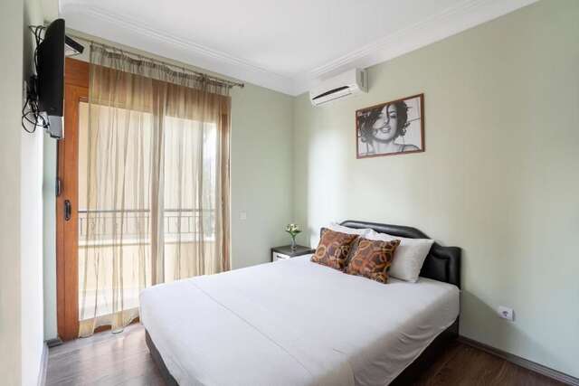 Апарт-отели Apart Hotel Casablanca Сутоморе-20