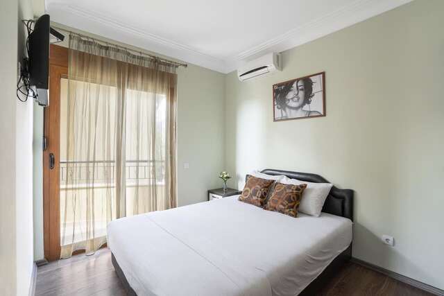 Апарт-отели Apart Hotel Casablanca Сутоморе-4