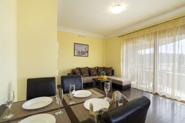 Апарт-отели Apart Hotel Casablanca Сутоморе-5
