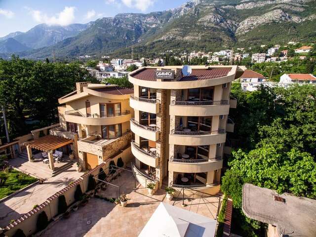 Апарт-отели Apart Hotel Casablanca Сутоморе-8