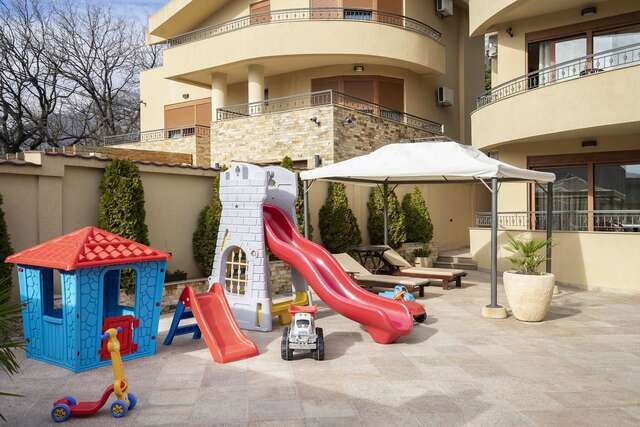 Апарт-отели Apart Hotel Casablanca Сутоморе-9