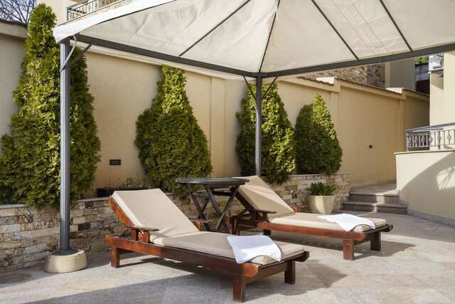 Апарт-отели Apart Hotel Casablanca Сутоморе-11